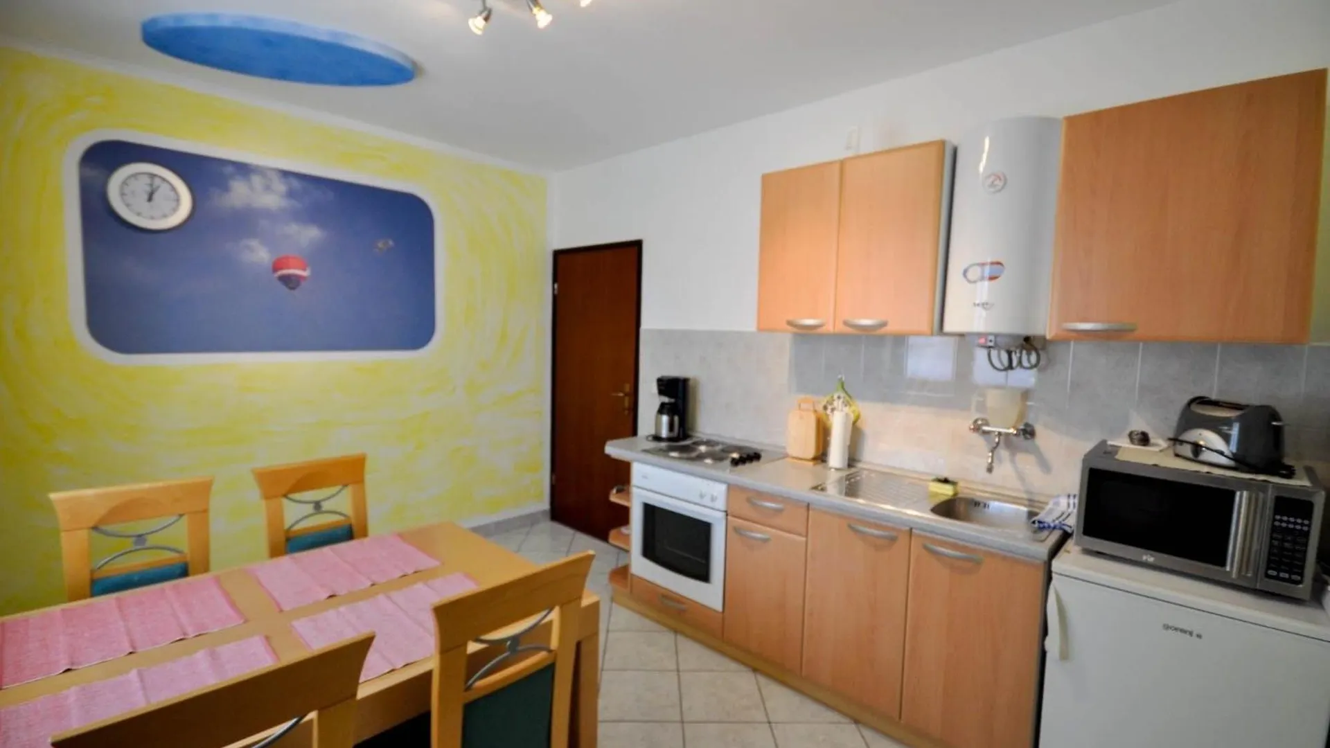 Ferienwohnung Fuer 4 Personen Ca 45 M In Novigrad, Adriakueste Kroatien Westkueste Von Istrien Karpinjan 0*,  Croatia