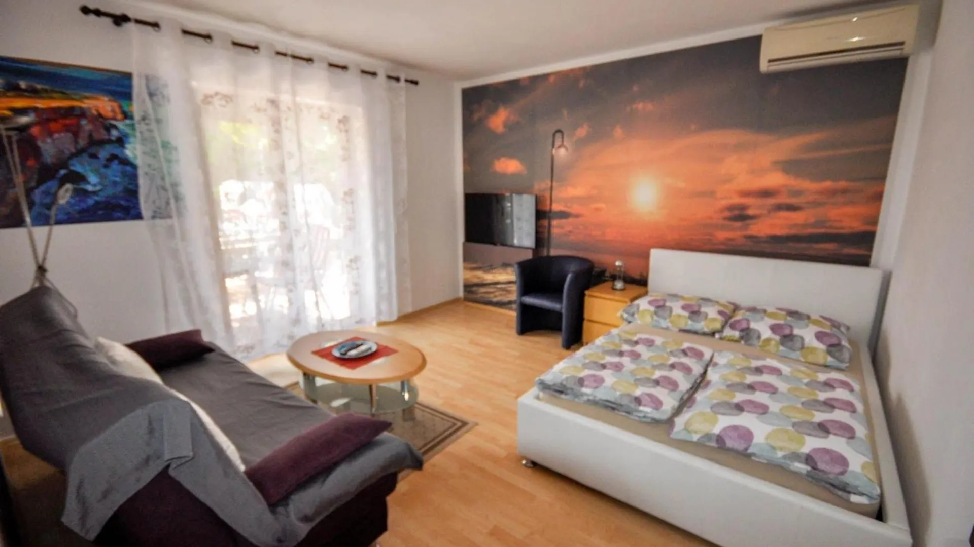 Apartment Ferienwohnung Fuer 4 Personen Ca 45 M In Novigrad, Adriakueste Kroatien Westkueste Von Istrien Karpinjan