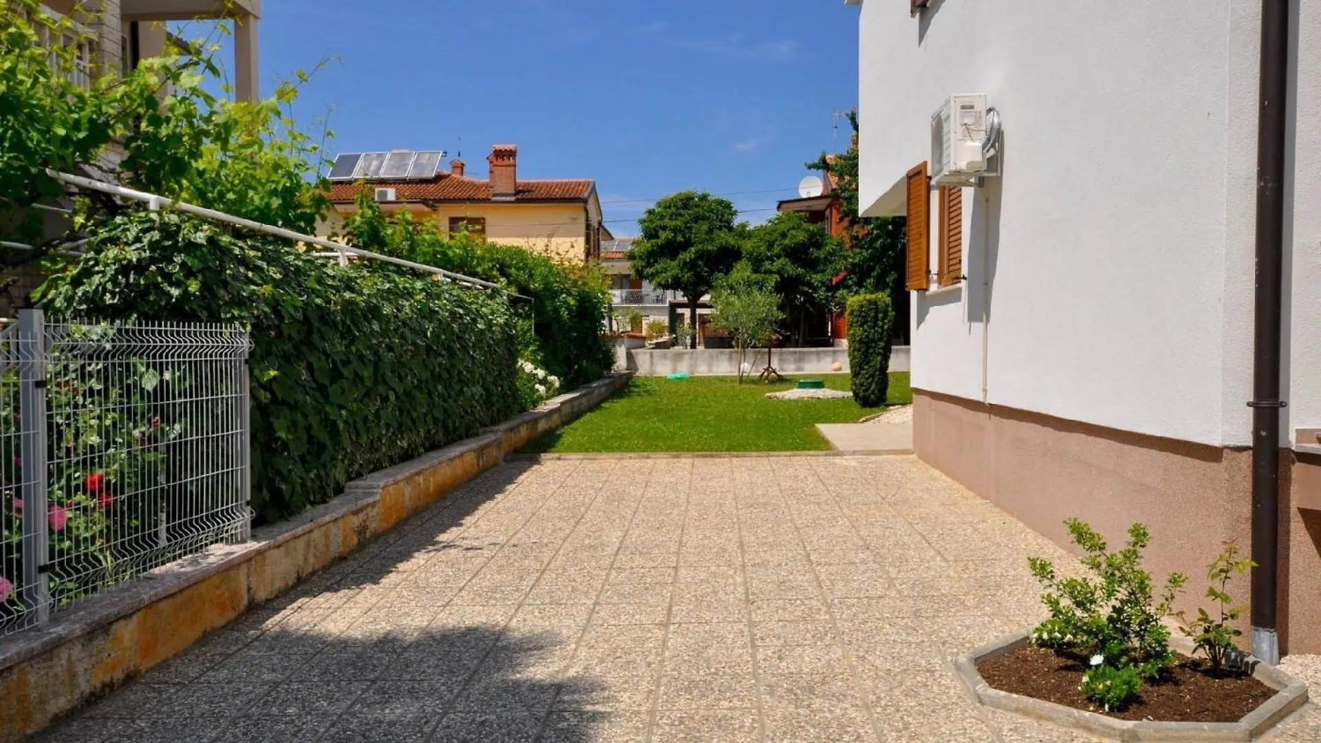 Ferienwohnung Fuer 4 Personen Ca 45 M In Novigrad, Adriakueste Kroatien Westkueste Von Istrien Karpinjan Apartment
