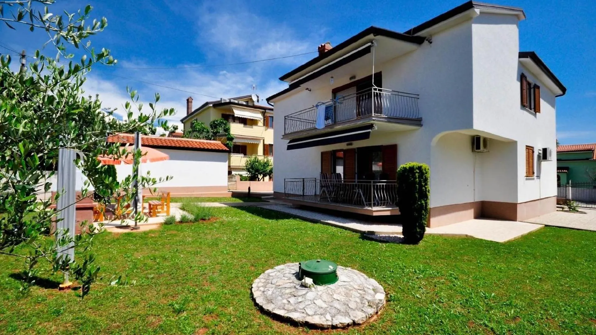 Ferienwohnung Fuer 4 Personen Ca 45 M In Novigrad, Adriakueste Kroatien Westkueste Von Istrien Karpinjan