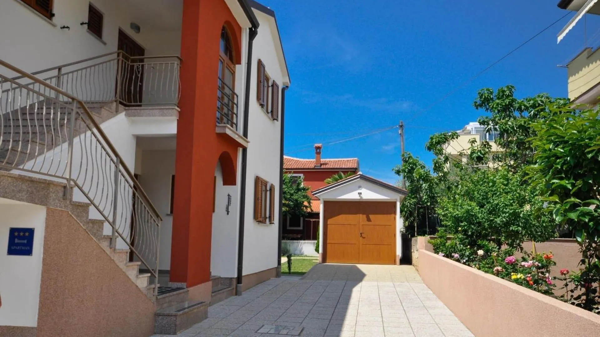 Ferienwohnung Fuer 4 Personen Ca 45 M In Novigrad, Adriakueste Kroatien Westkueste Von Istrien Karpinjan